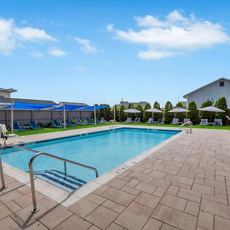 The Ocean Resort Inn Montauk Exterior foto