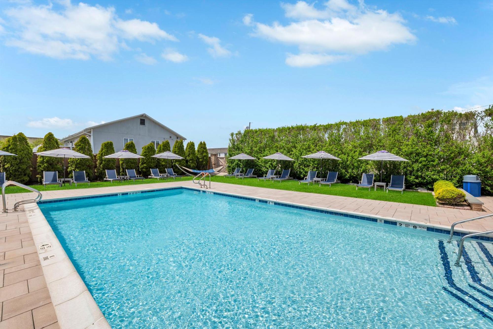 The Ocean Resort Inn Montauk Exterior foto