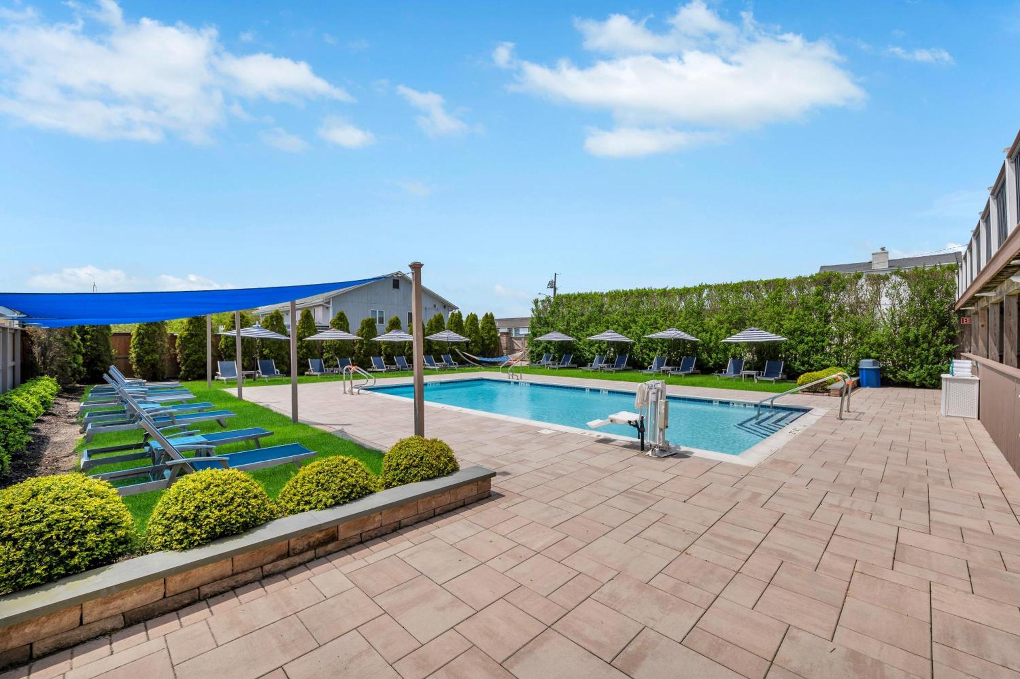The Ocean Resort Inn Montauk Exterior foto