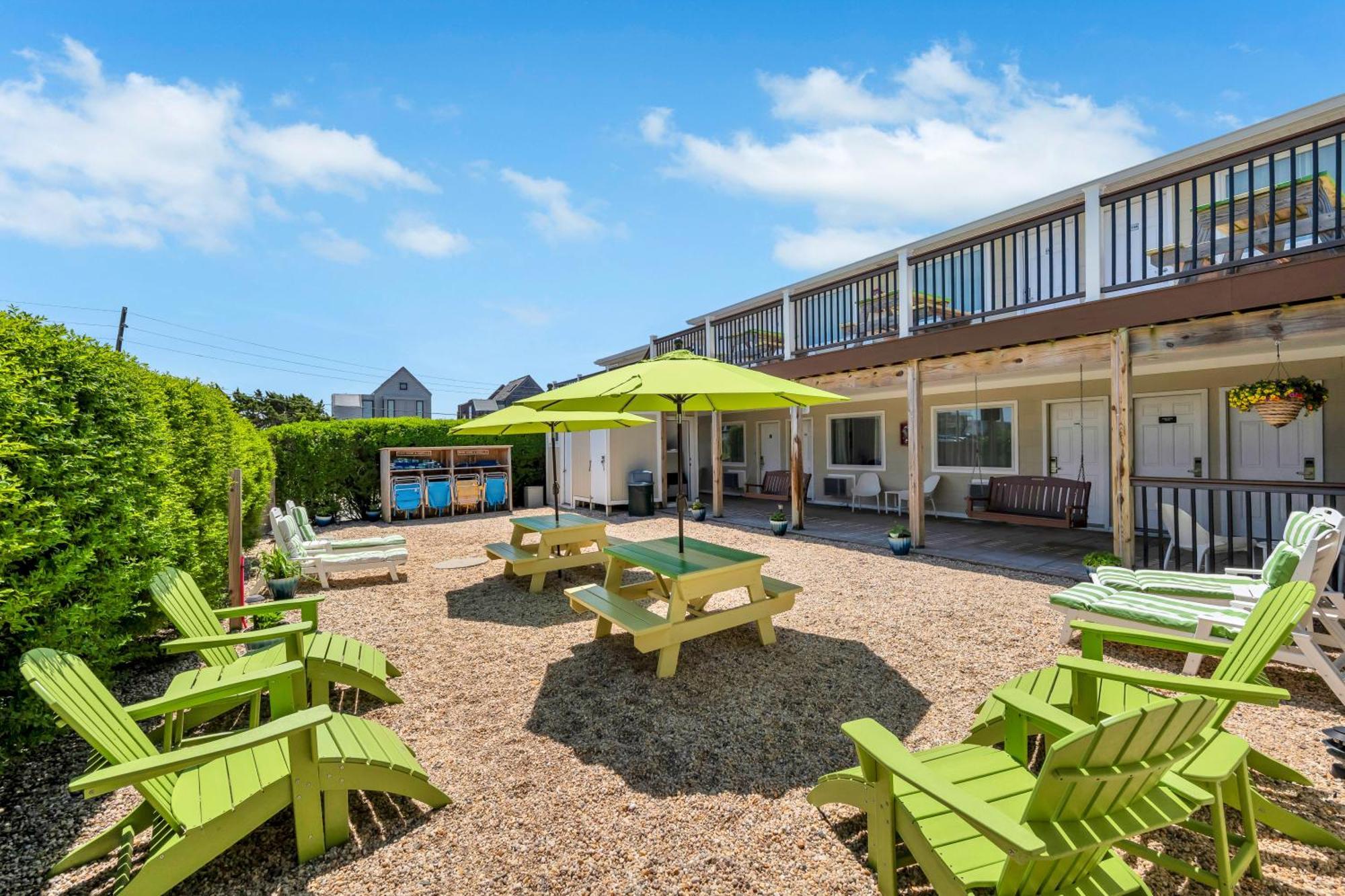 The Ocean Resort Inn Montauk Exterior foto