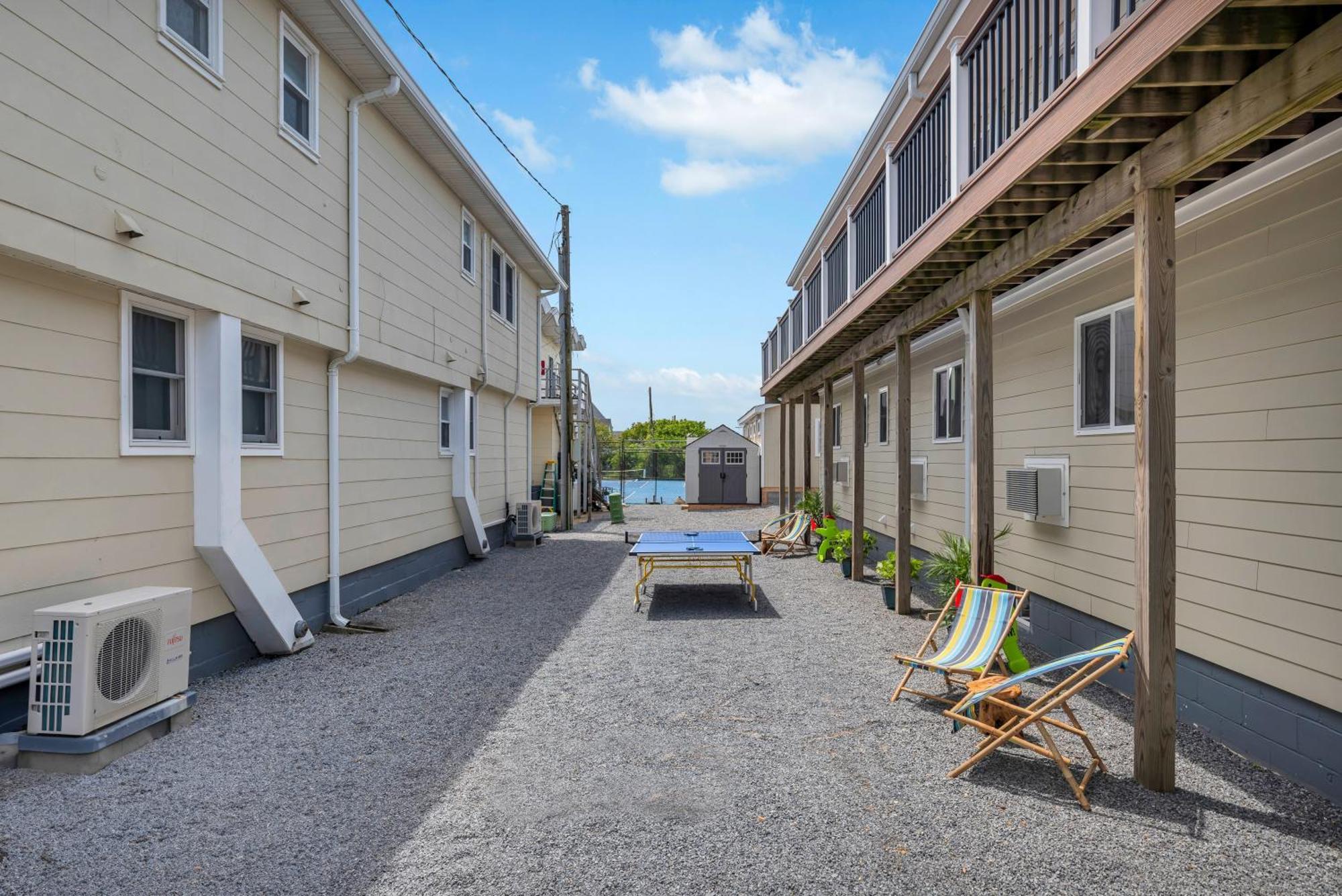 The Ocean Resort Inn Montauk Exterior foto