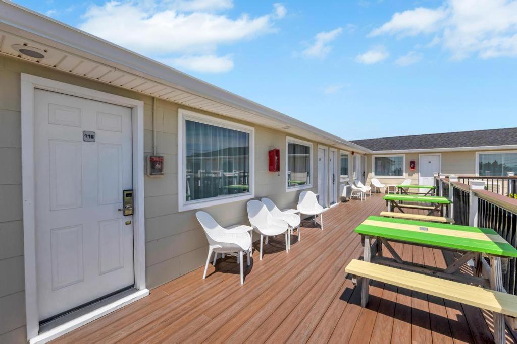 The Ocean Resort Inn Montauk Exterior foto