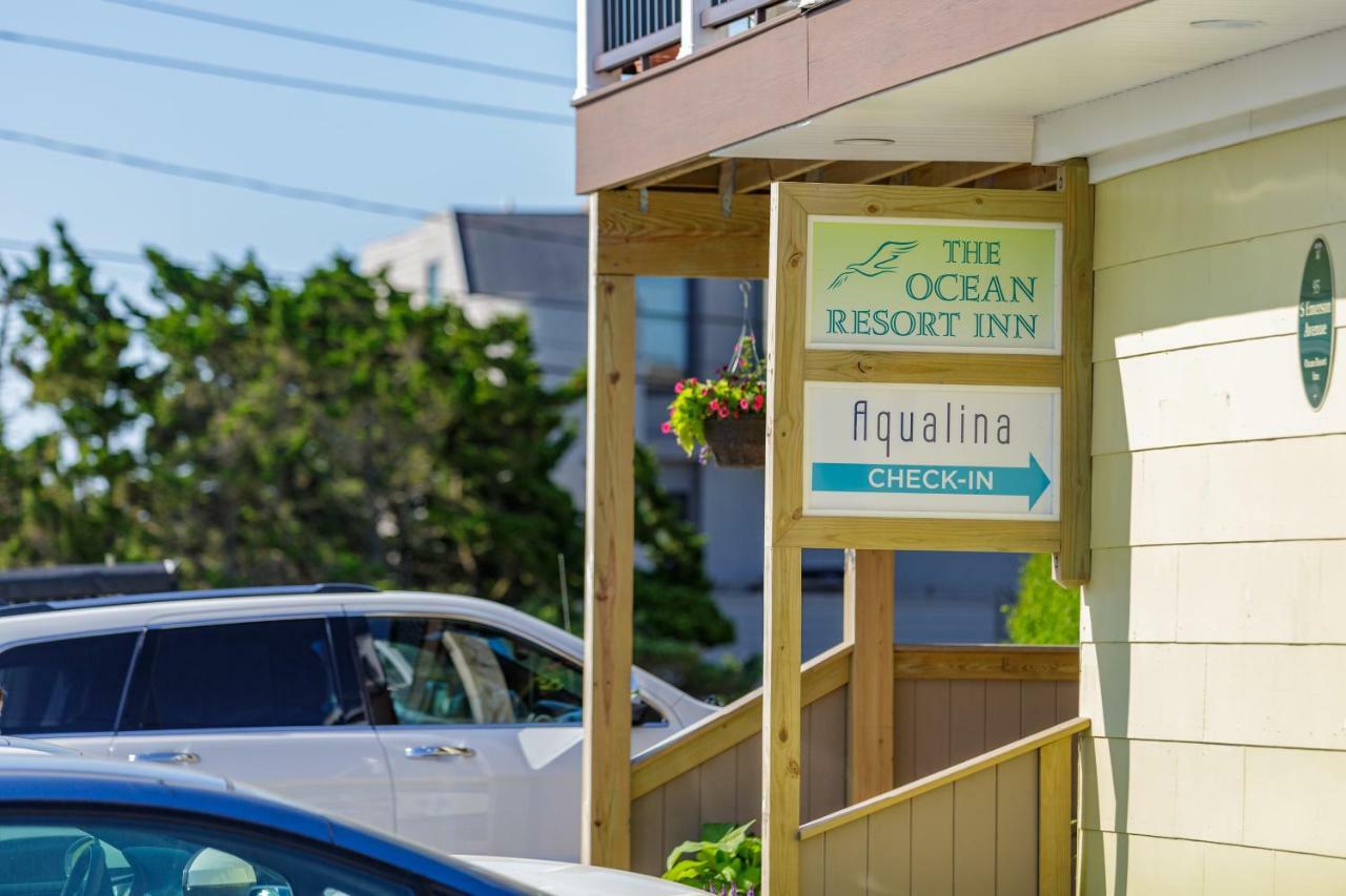 The Ocean Resort Inn Montauk Exterior foto