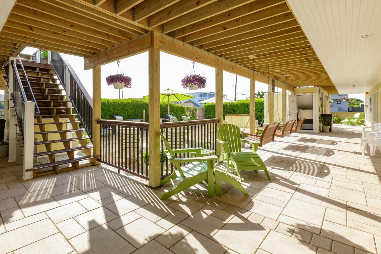The Ocean Resort Inn Montauk Exterior foto