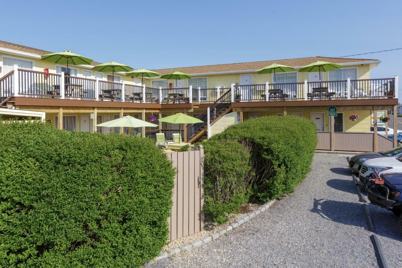 The Ocean Resort Inn Montauk Exterior foto
