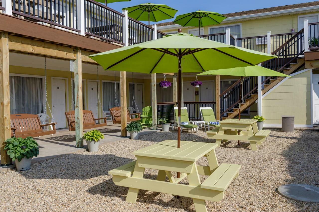 The Ocean Resort Inn Montauk Exterior foto