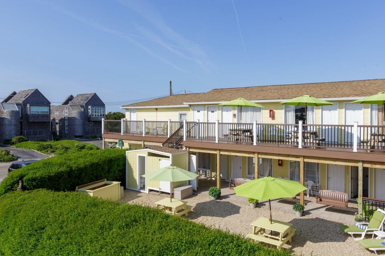 The Ocean Resort Inn Montauk Exterior foto
