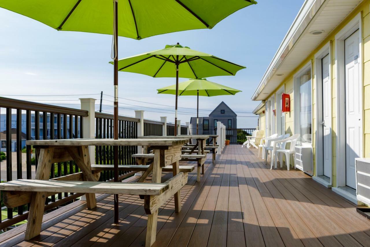 The Ocean Resort Inn Montauk Exterior foto