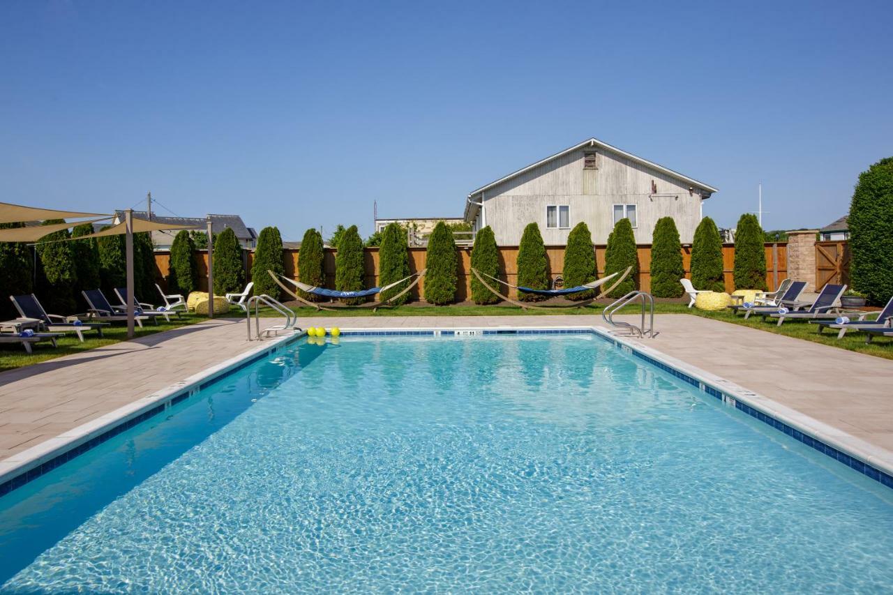 The Ocean Resort Inn Montauk Exterior foto