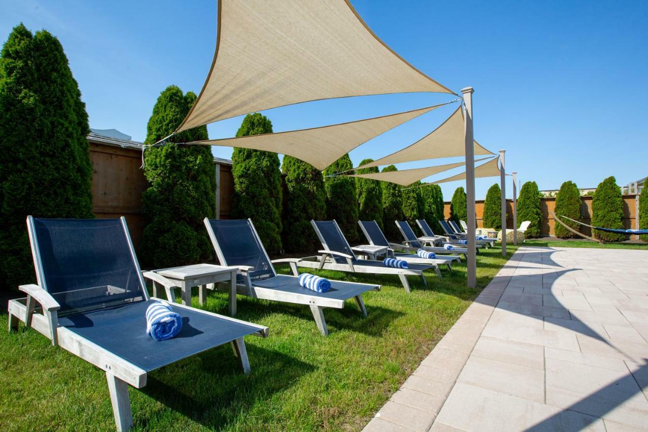 The Ocean Resort Inn Montauk Exterior foto