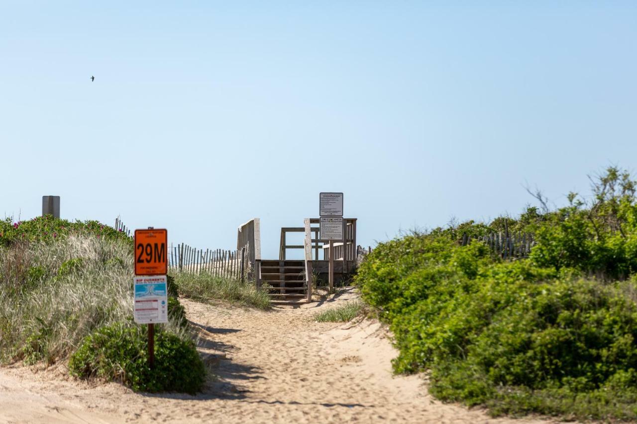 The Ocean Resort Inn Montauk Exterior foto