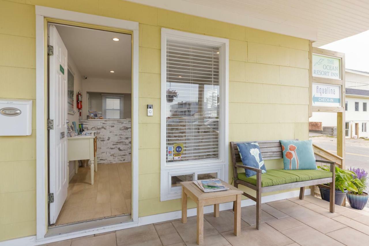 The Ocean Resort Inn Montauk Exterior foto