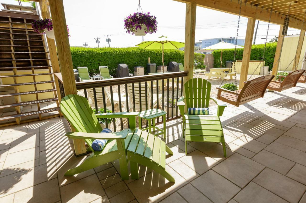The Ocean Resort Inn Montauk Exterior foto