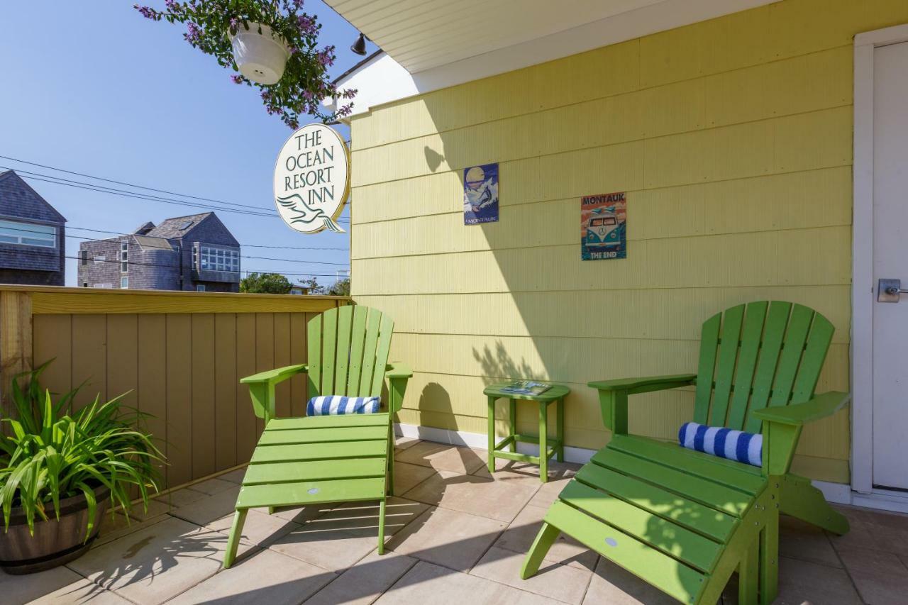 The Ocean Resort Inn Montauk Exterior foto