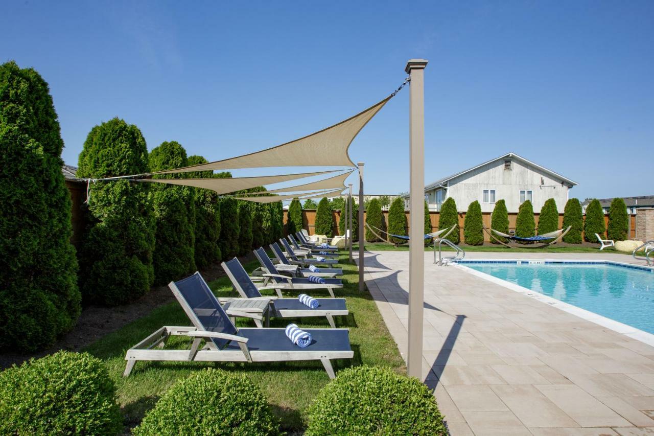 The Ocean Resort Inn Montauk Exterior foto