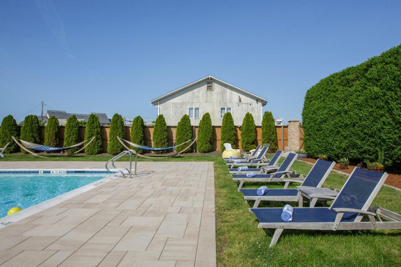 The Ocean Resort Inn Montauk Exterior foto